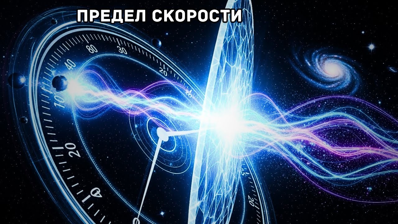Почему у Вселенной вообще есть ограничение скорости | Документальный фильм для с