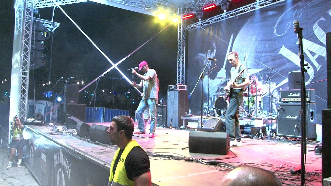 Контрол - Олеле, колко съм пиян /live @ SPIRIT of Burgas/