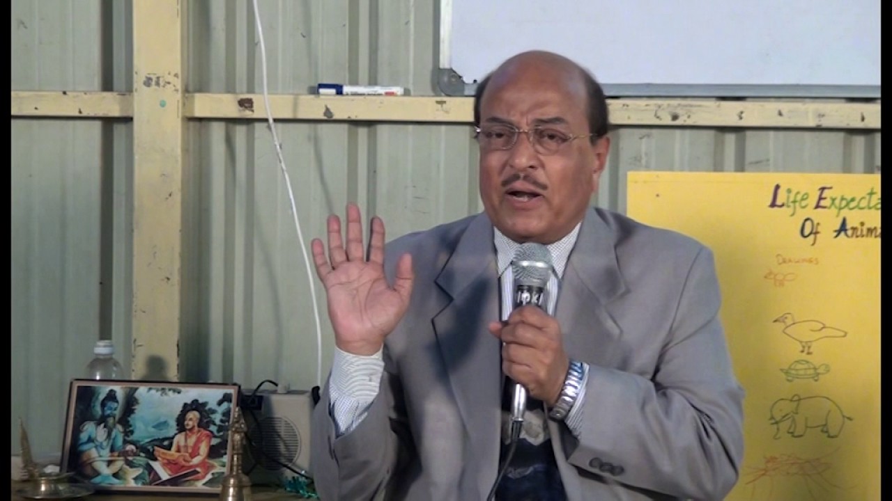 Dr.Gururaj Karajagi's talk 04