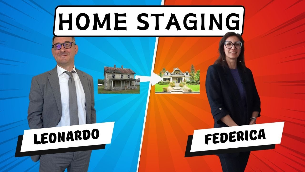 Home Staging per Vendere Casa Velocemente