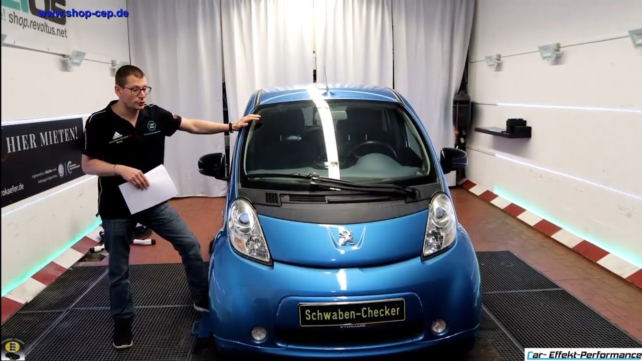 Peugeot IOn, Citrön C-Zero, M- I Miev Review, Gebrauchtwagen Check, Stärken/Schwächen, Krankheiten