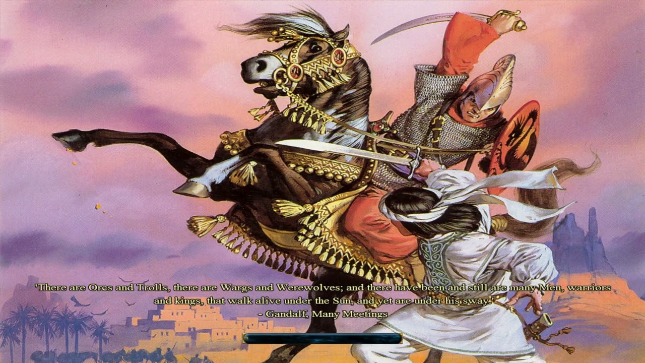 [8] Under Duress! | Dunedain Campaign - Divide And Conquer v5