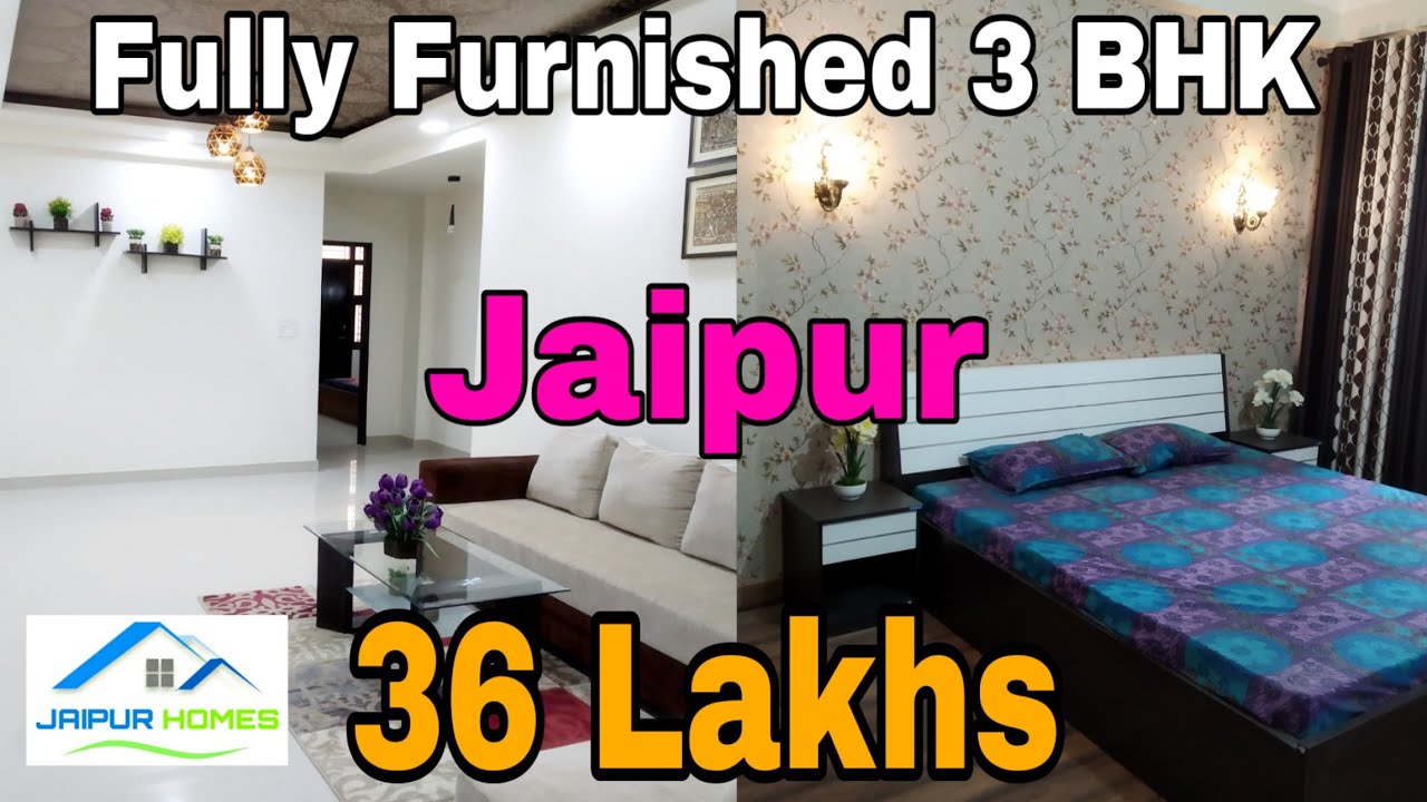 Flats in Jaipur | JaipurHomes | 3 bhk flat in Jagatpura Jaipur | 3 bhk flat in Jaipur |