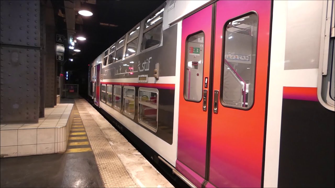 RER C - Spot à Musée d'Orsay