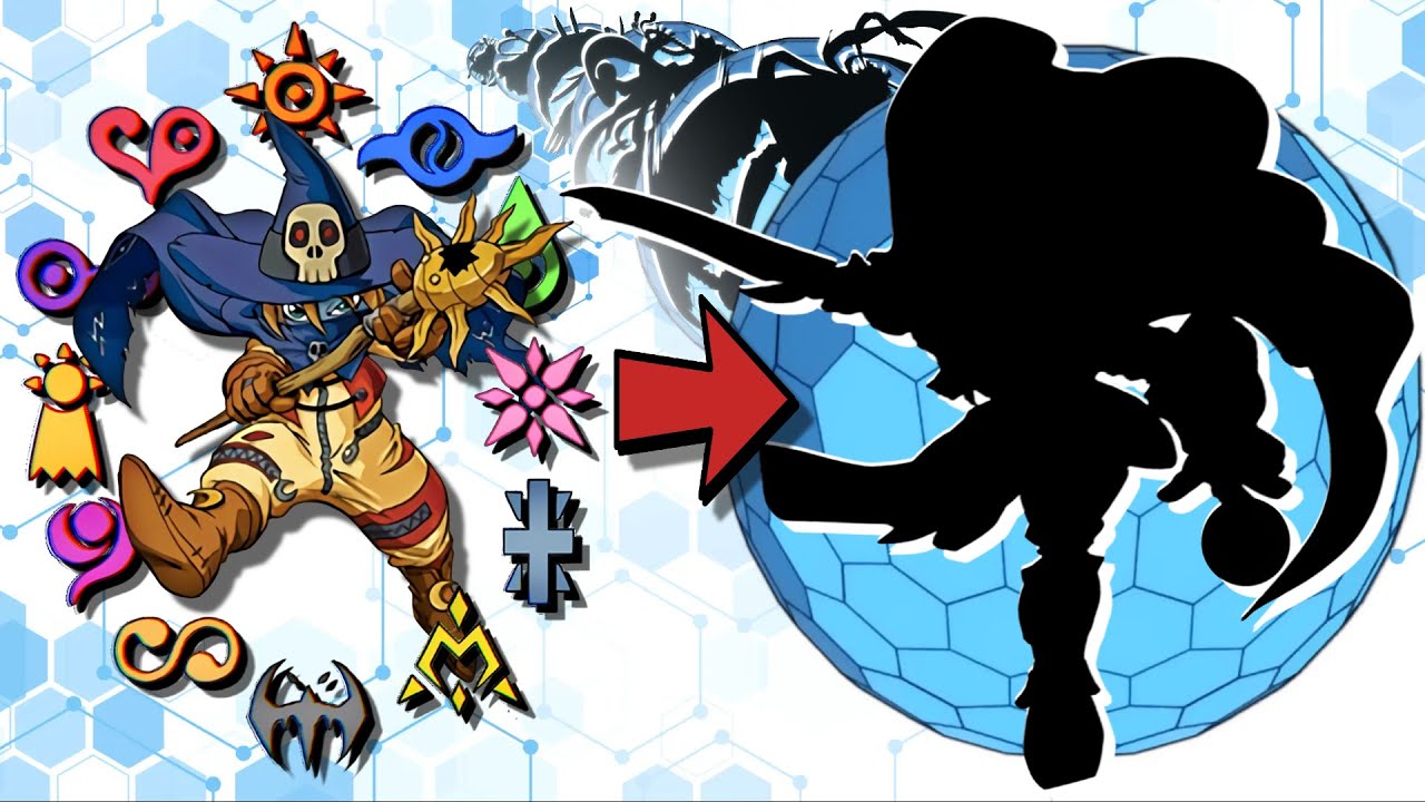 WIZARDMON ALL CREST EVOLUTIONS!