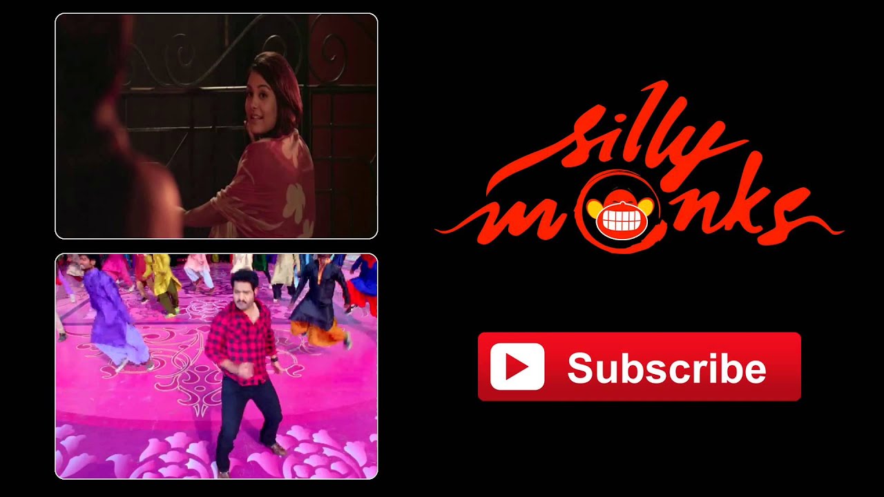 Jr. NTR's Rabasa Sentiment Trailer - Samantha, Pranitha - Rabhasa | Silly Monks