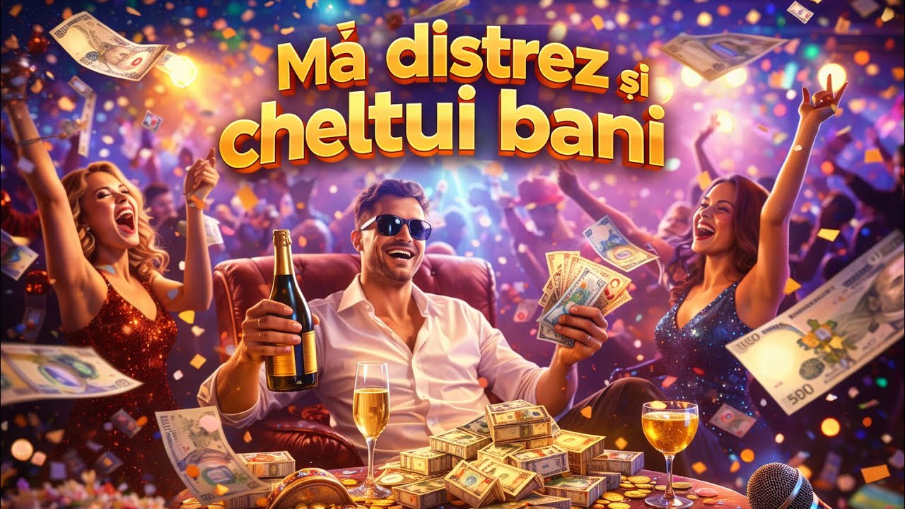 Mă distrez și cheltui bani – EchoMusic 