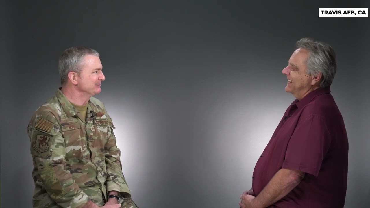 Col. Terence McGee Interview with Dr. Michael Blodgett