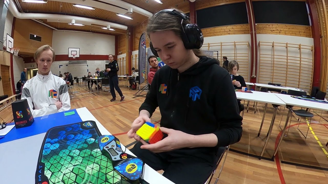 6x6 European Record Mean: 1:13.85