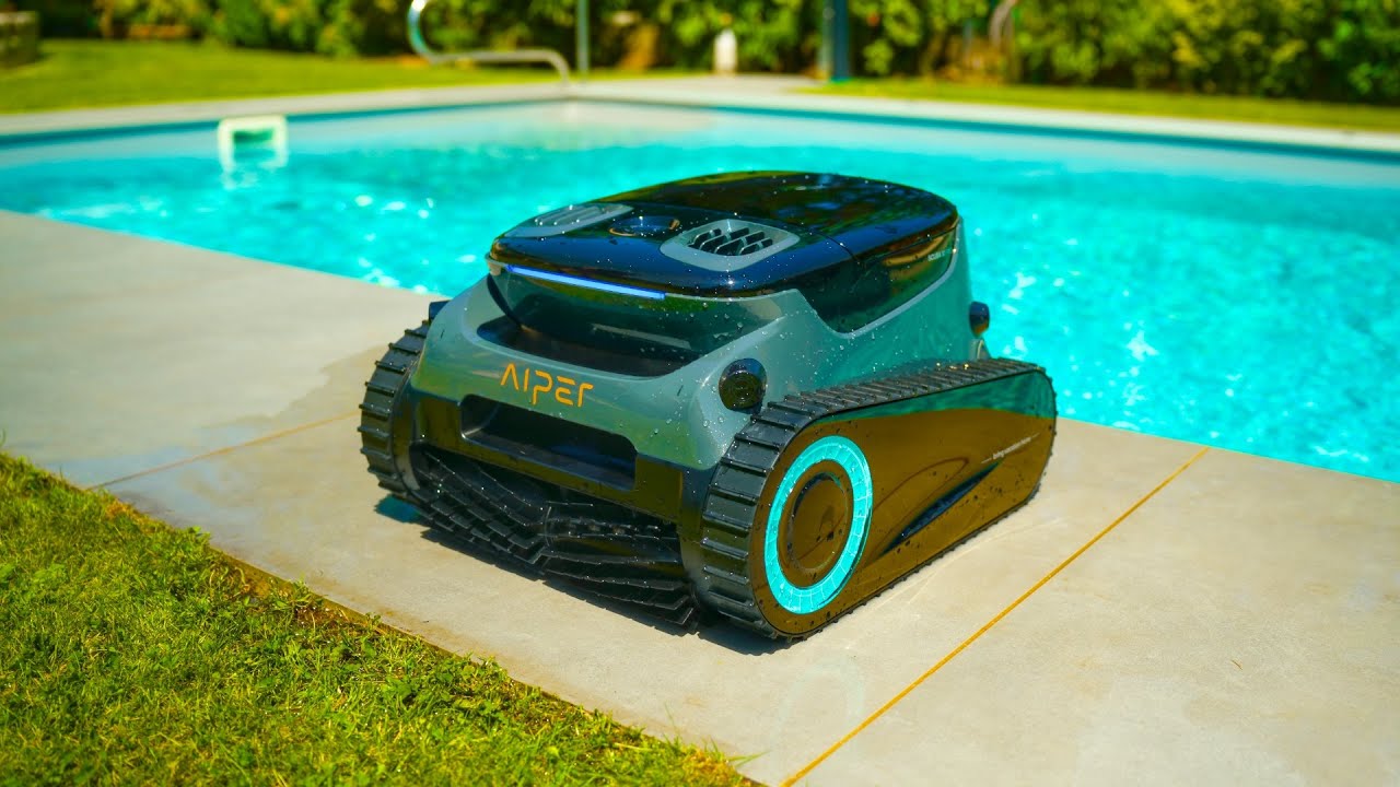 Poolreinigung leicht gemacht: Aiper Scuba S1 Pro überzeugt!