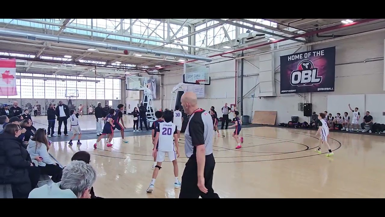 2026 U13 SBA premier vs TLBA,  OBLX 2/22/26