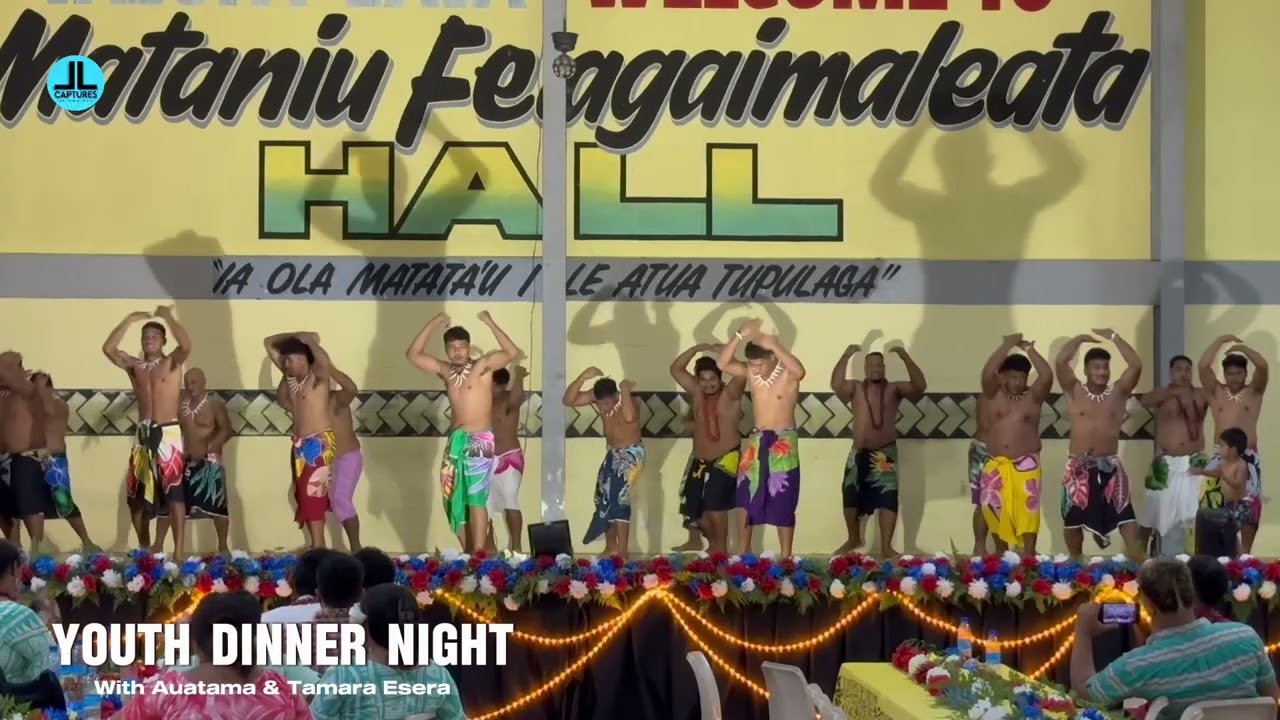 AUTALAVOU EFKS SAPAPALI’I (Dinner & Fiafia Night)