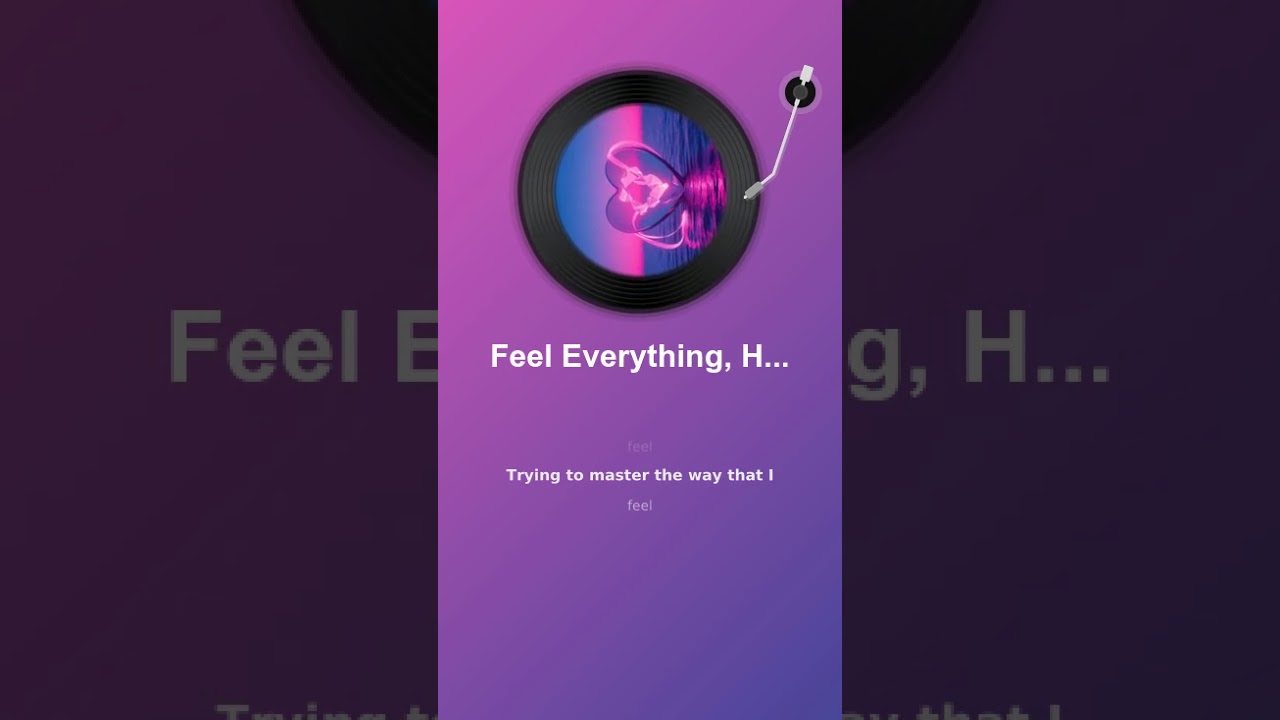 FEEL EVERYTHING, HEAL EVERYTHING | 2026 - The Quiet Work of Becoming