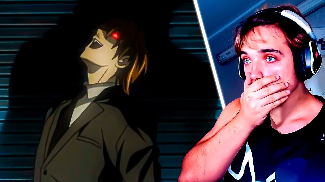 LIGHT ES PILLADO | REACCION A DEATH NOTE | CAPS 31 - 37