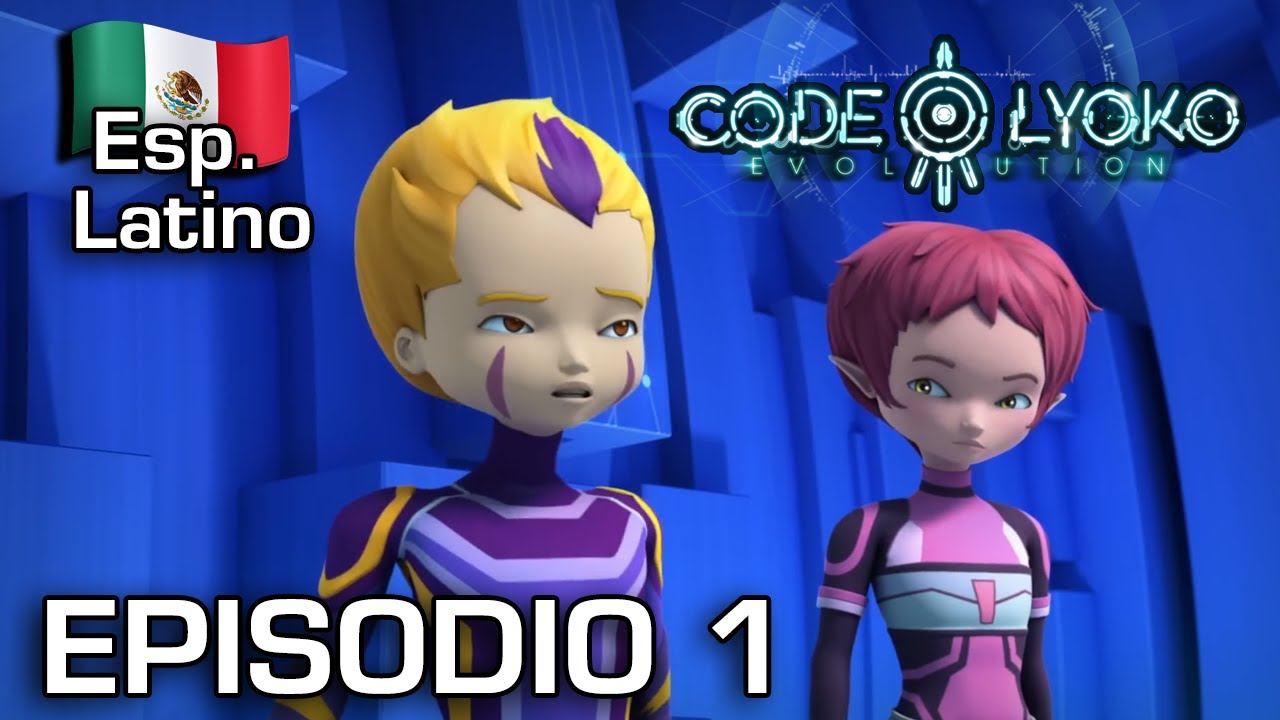 Code Lyoko Evolution - Episodio 1 