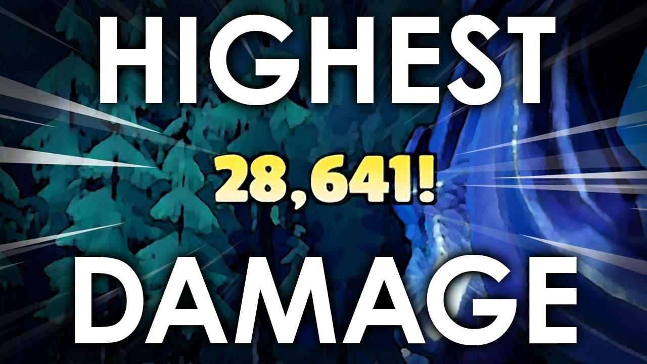 Dauntless | The Highest Damage Number on Valomyr (2 Players)