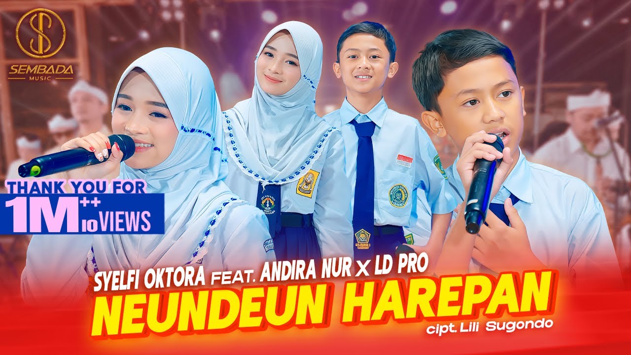 NEUNDEUN HAREPAN - SYELFI OKTORA Feat. ANDIRA NUR X LD Pro (OFFICIAL LIVE MUSIC VIDEO)