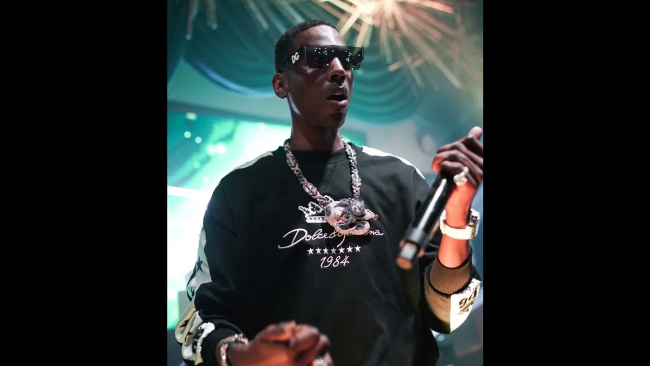 (FREE) Key Glock x Young Dolph Type Beat - 