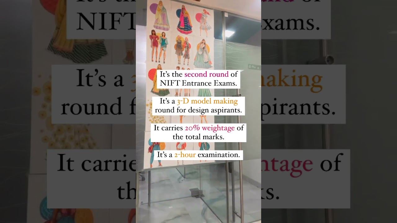 ALL ABOUT NIFT SITUATION TEST!