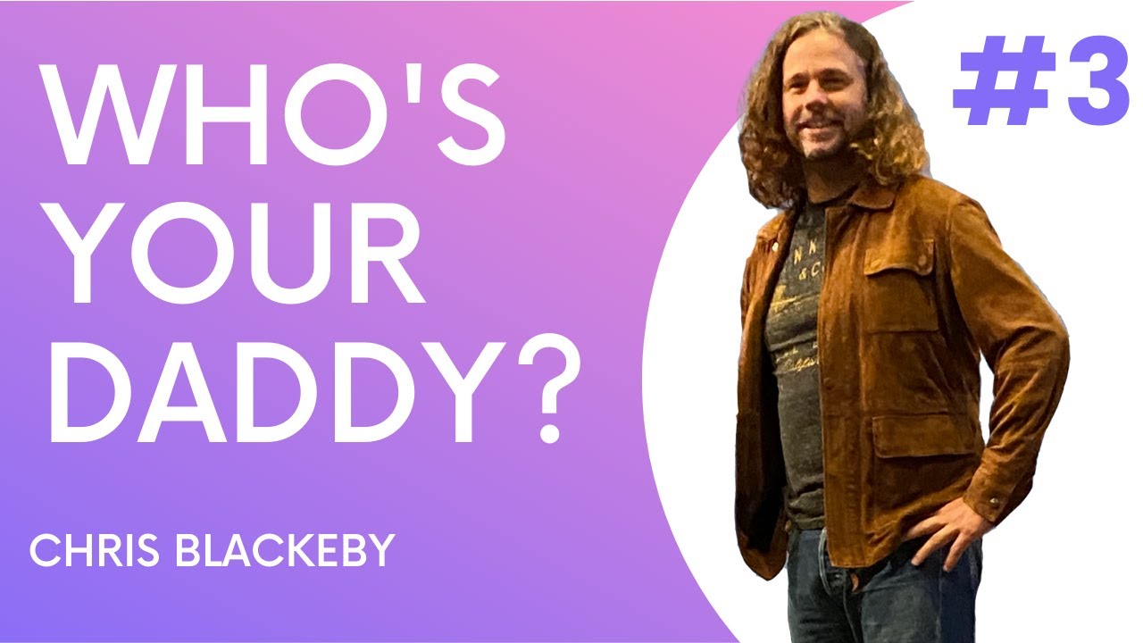 Who's Your Daddy? #3/4: Creating A New Record in Your Heart