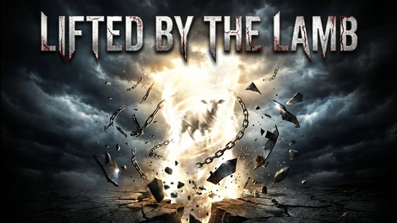 🎸 Lifted by the Lamb ✝️ – Christian Metal Gym Anthem #faithbasedfitness #christianmetal