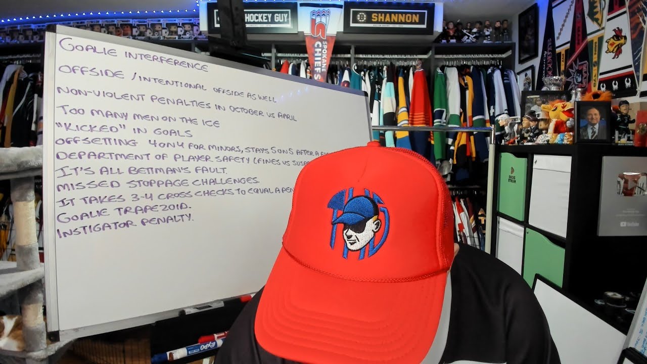 Hockey 101: Explaining Elements of the Game to New Fans