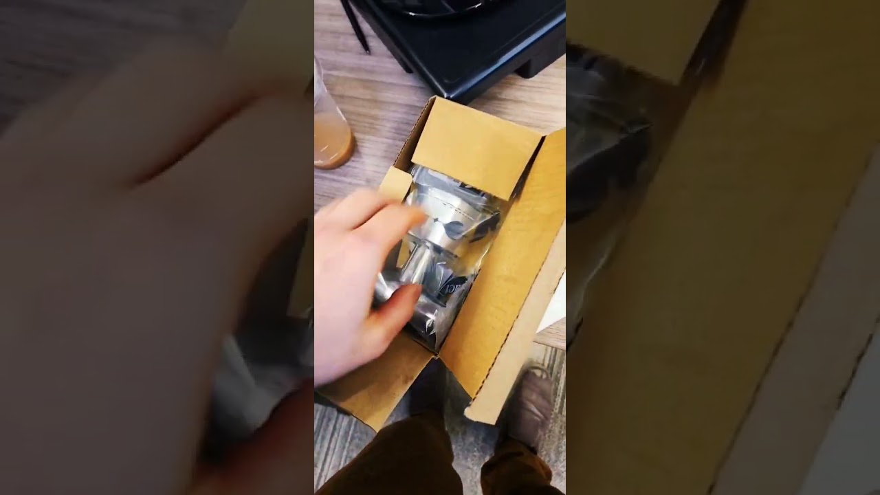 Opening a New Impact Grip Head from &lrm;@BandH #filmmaking #videoproduction #equipment