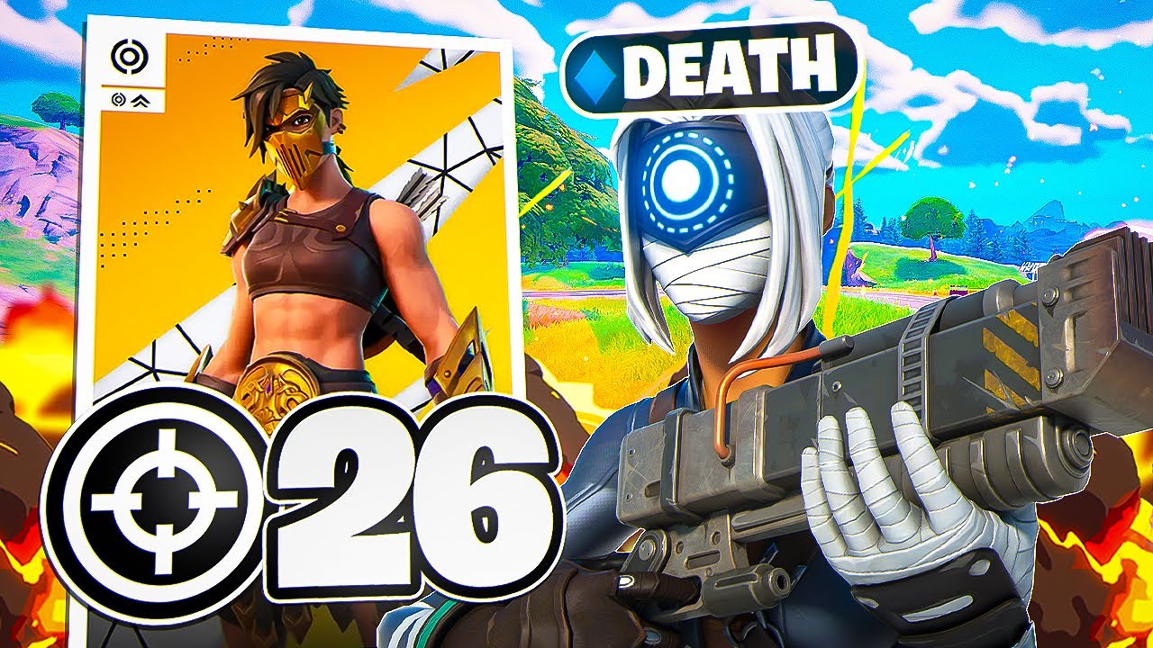 26 Kills WIN In SOLO CASH CUP (INSANE!) 🎮