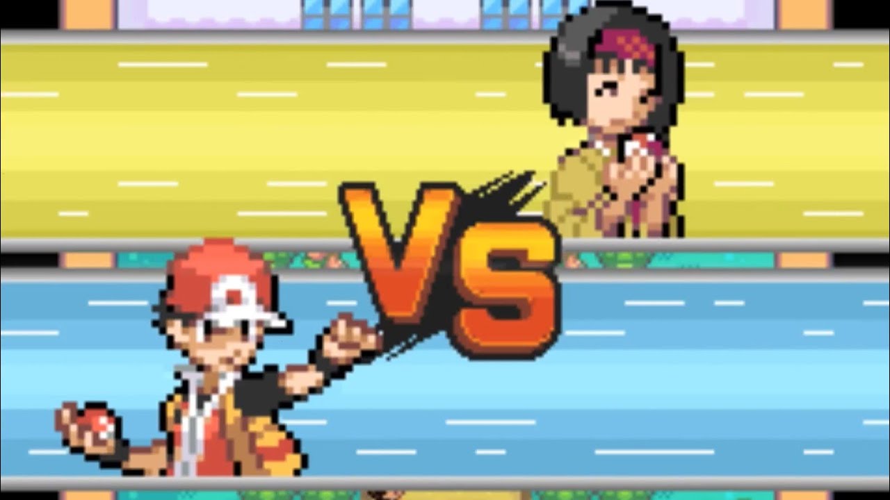Pokemon Radical Red 4.0 Hardcore - Rematch vs Gym Leader Erika