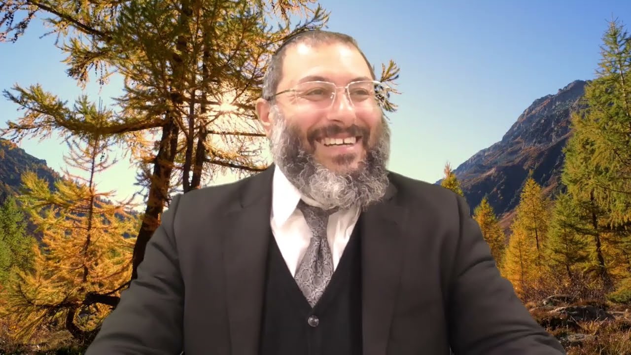 אם הוא דואג לציפור– הוא לא ידאג לך? - הרב אליהו דקל 🌴