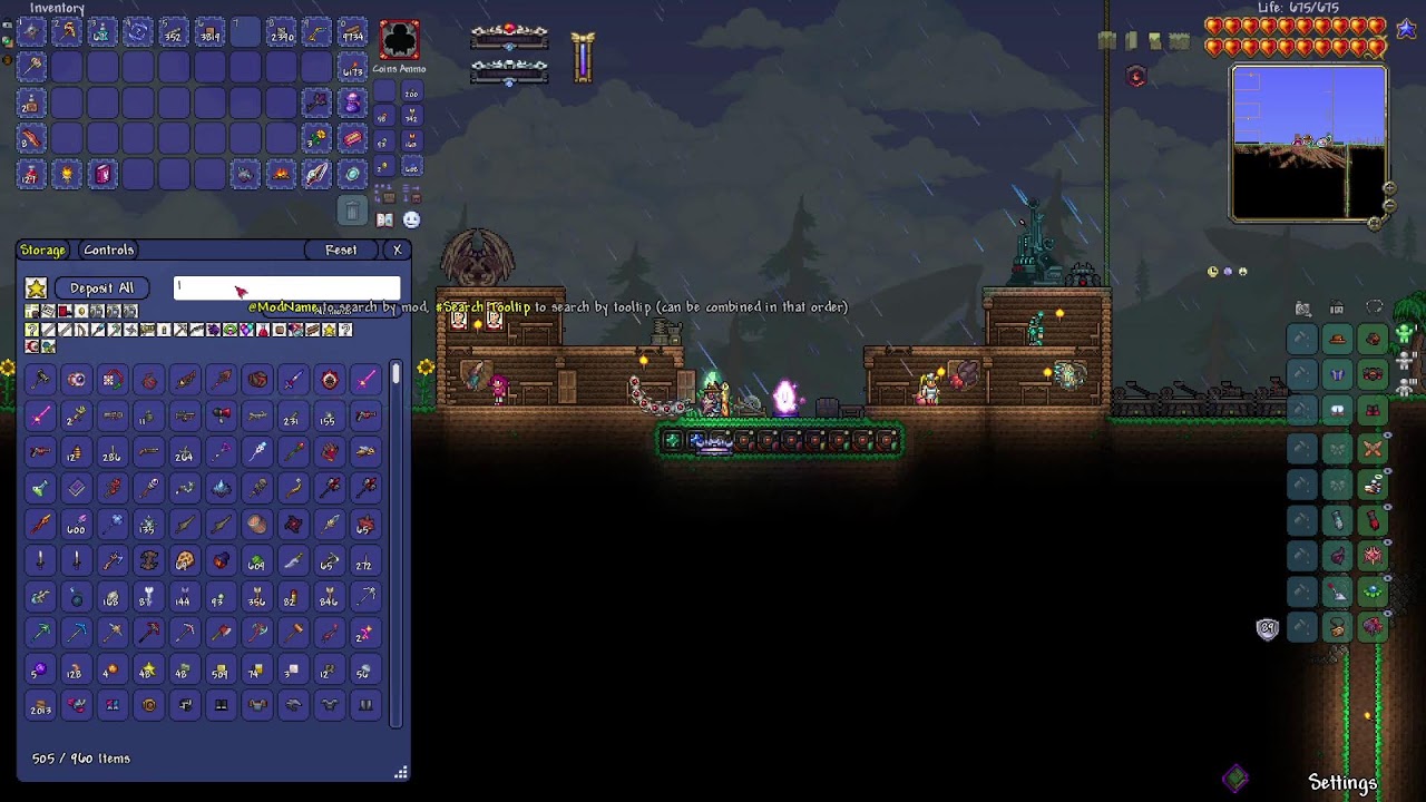 Infernum Hardcore (rogue)