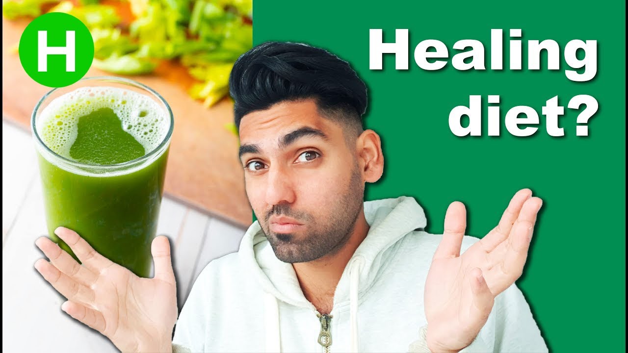 Starting the Healing diet? What to Expect :)