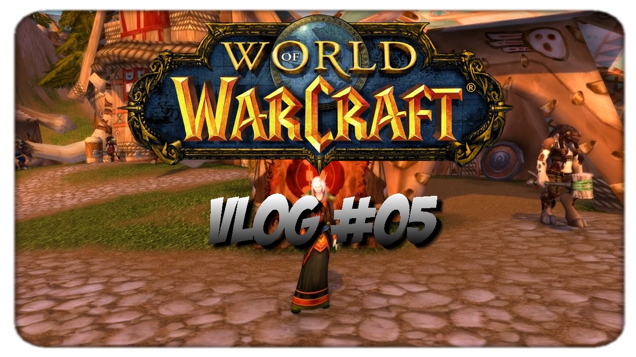 World of Warcraft: Vlog #05 - Donnerfels | Das Reptil