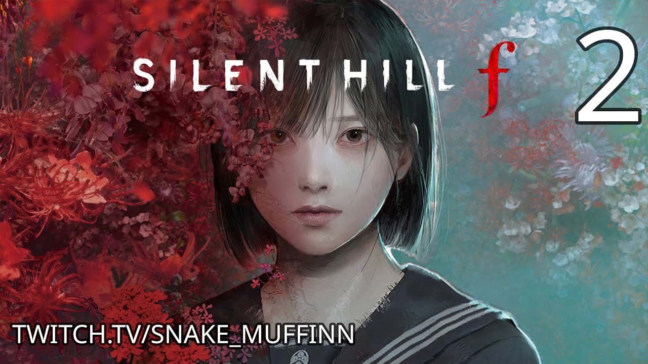 Все еще не СХ... | Silent Hill f #2