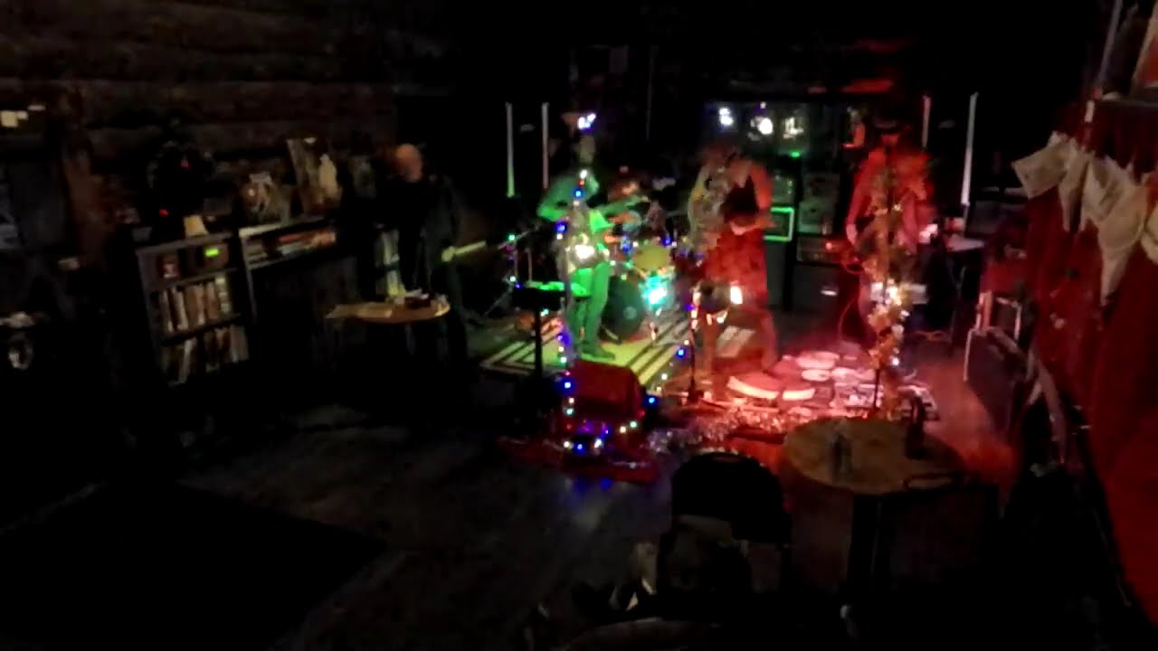 Space4Space - 12/20/25 - Albuquerque Press Club - Set 1