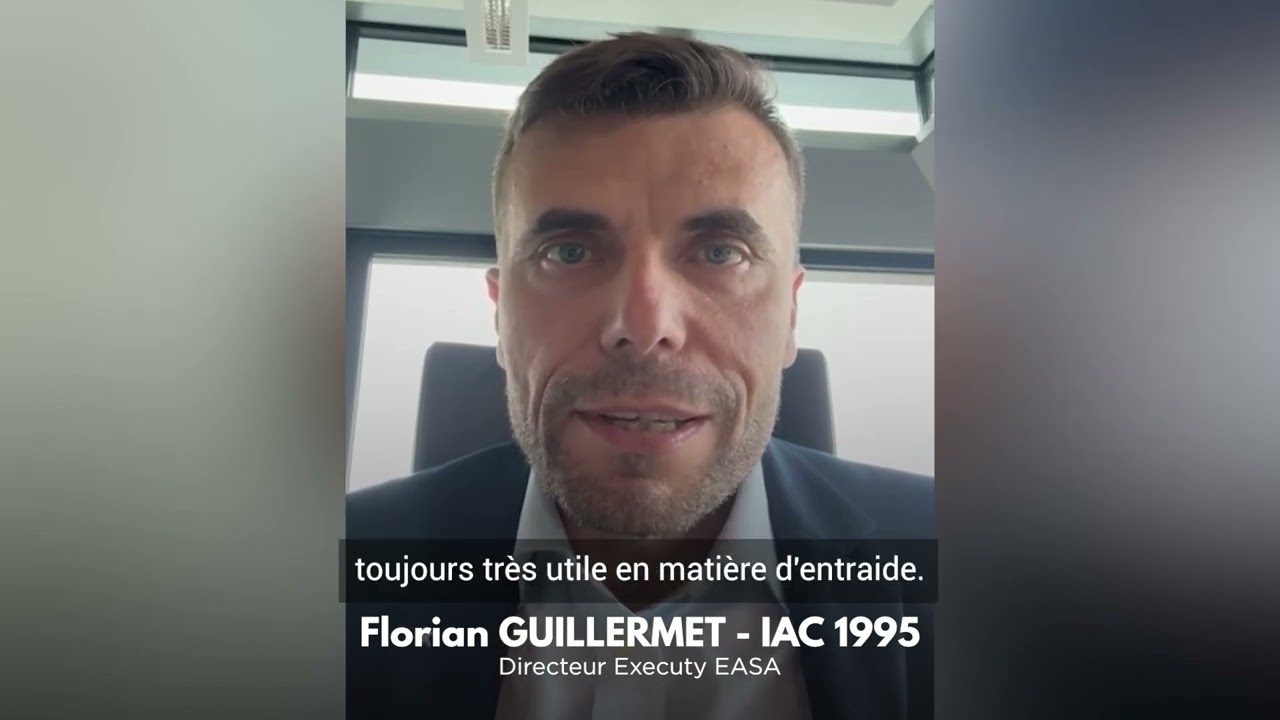 L'ENAC accueille son 30 000 alumni !