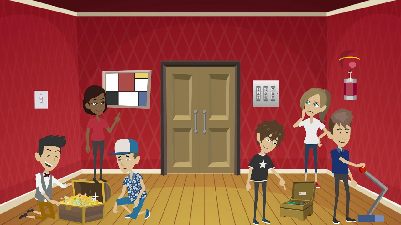 What Is An Escape Room