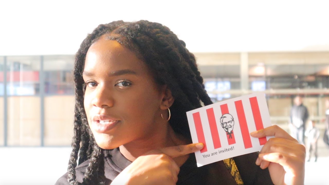 First KFC To Open In Belgium And They Don’t Have Any Chicken... | Vlog Style