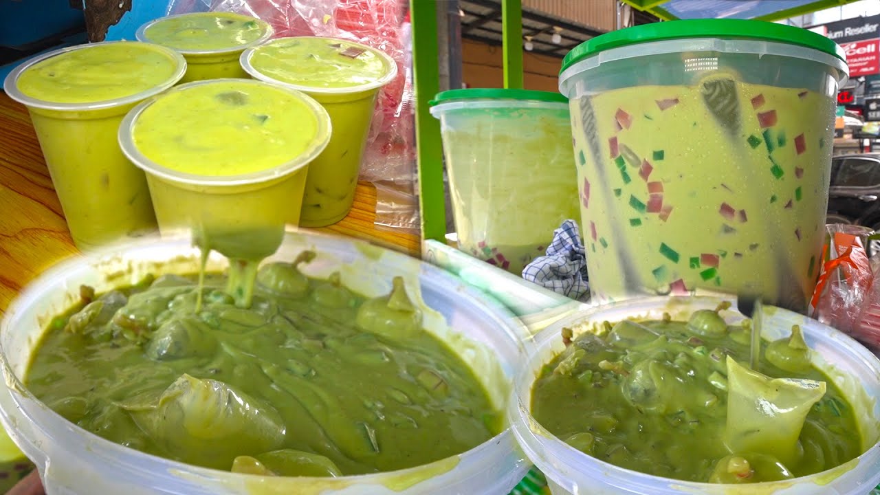 JUALAN 2 JAM LUDES RATUSAN GELAS !!! ES TELER ALPUKAT BANDA ACEH.