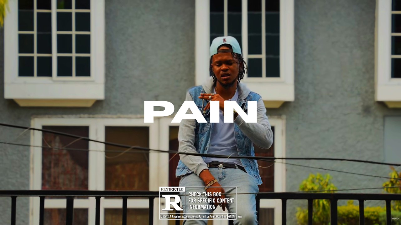[FREE] Dancehall Type Beat x Byron Messia Type Beat - 