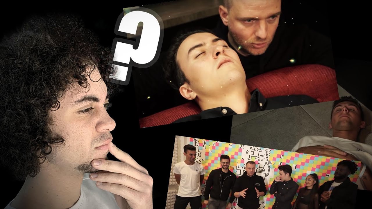Hugo Posay et Pierr Cika : J'analyse leur Séance d’Hypnose