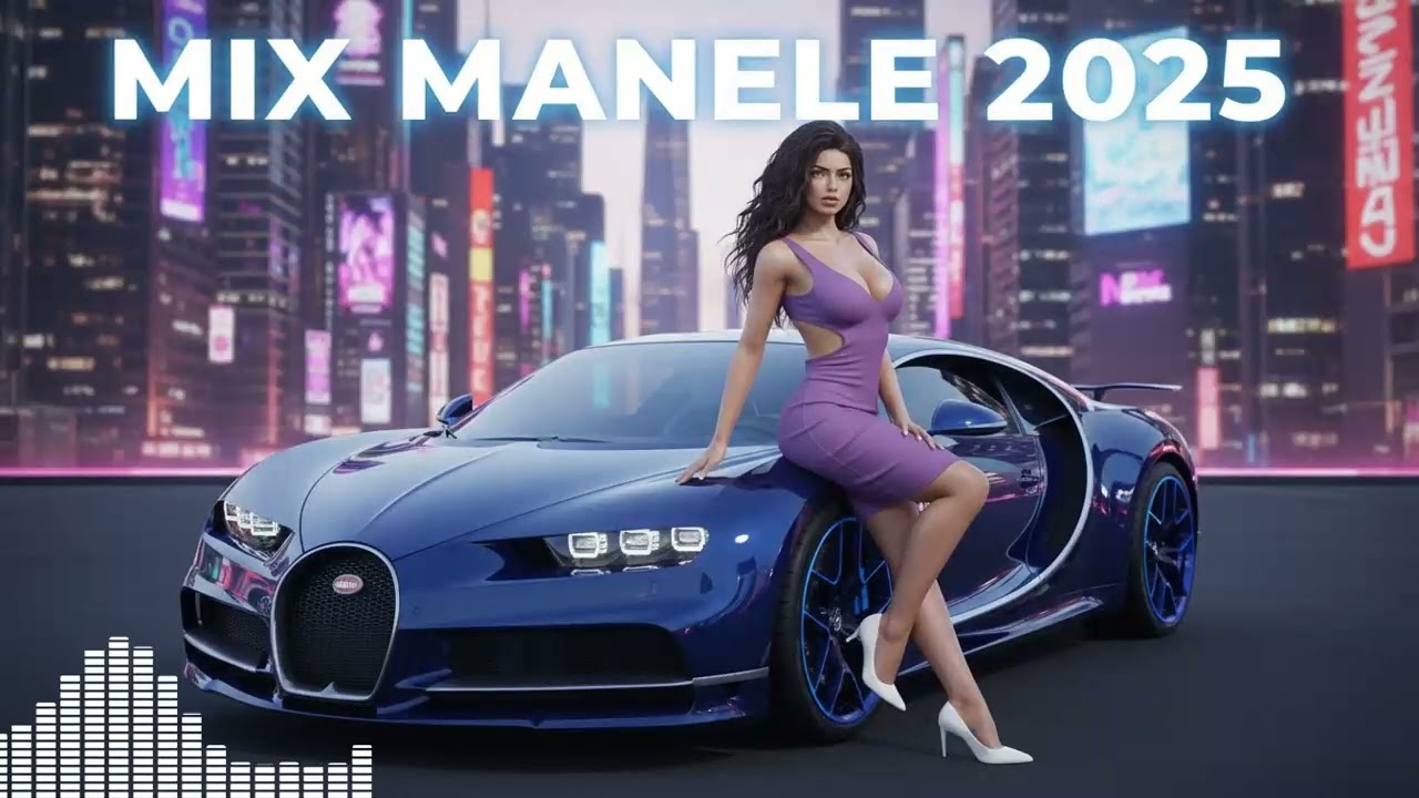 ACCELEREAZĂ! 🔊 Cele Mai Tari Manele de Condus – Colaj Hituri de Chef Pe Drum