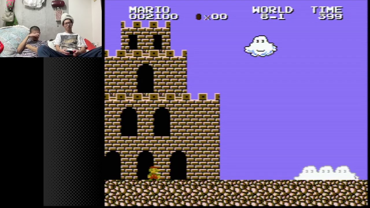マリオ中毒part498（ゲスト：骨ゴロアキラ加治屋)
