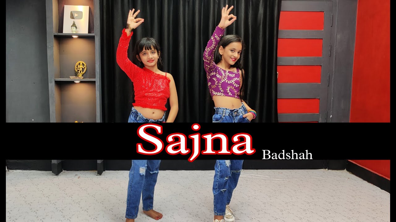 Sajna// Esay Steps  Dance Video//Badshah