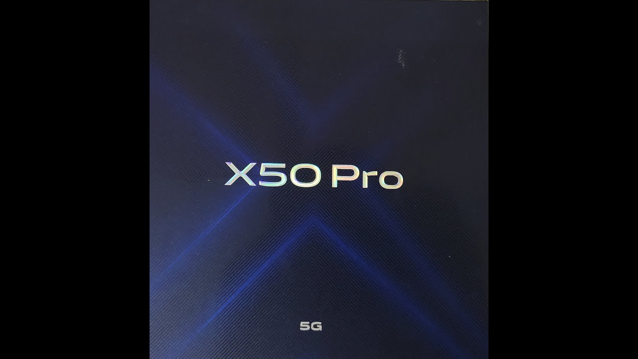 Vivo X50 pro (Gimbal camera phone), first hands-on Unboxing video(pre-ordered) || GG Creed