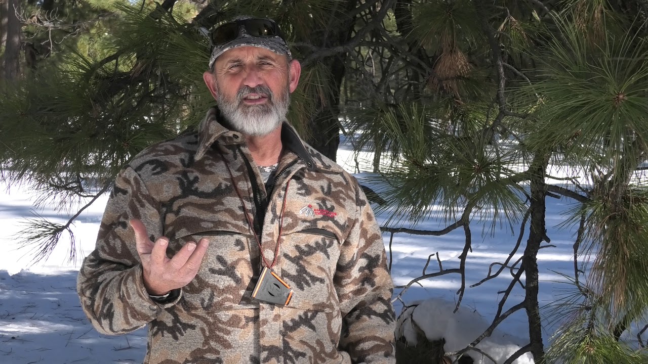 Bobwhite Quail Locator Call - Instructional video using the Dominator Game Call