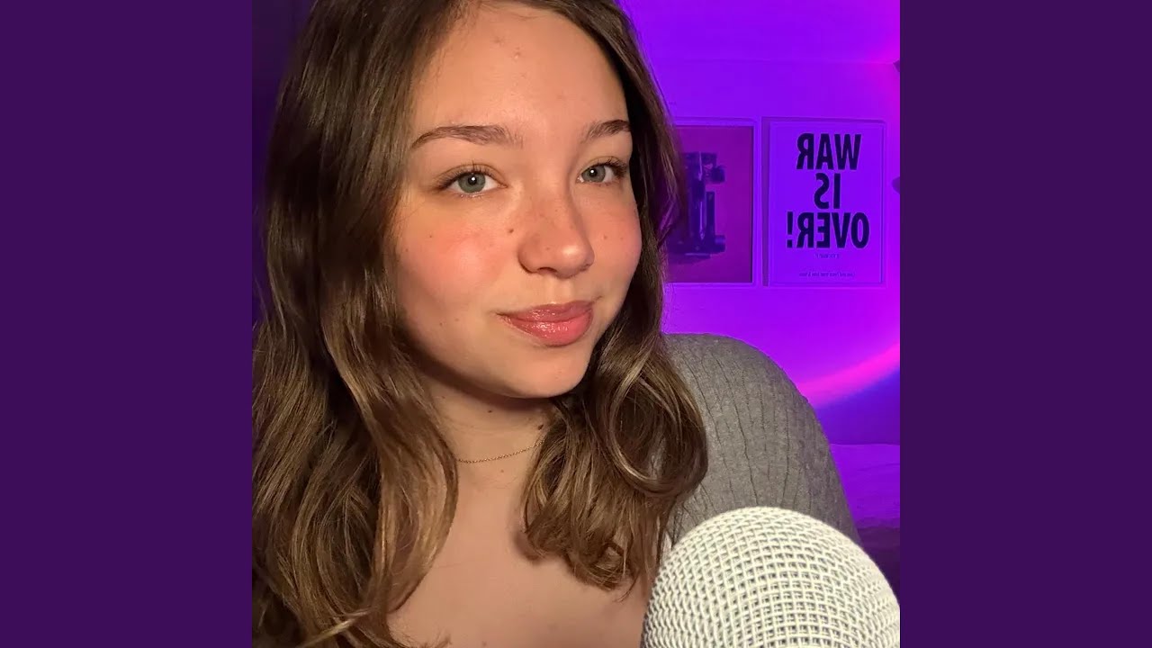 ASMR Cozy Close-Up Whisper Ramble Soft Whispers for Sleep & All My Life Updates! - Part 4