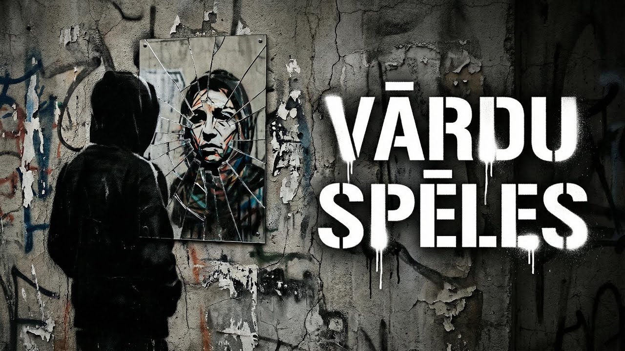 VĀRDU SPĒLES (Svešs Savā Ādā)