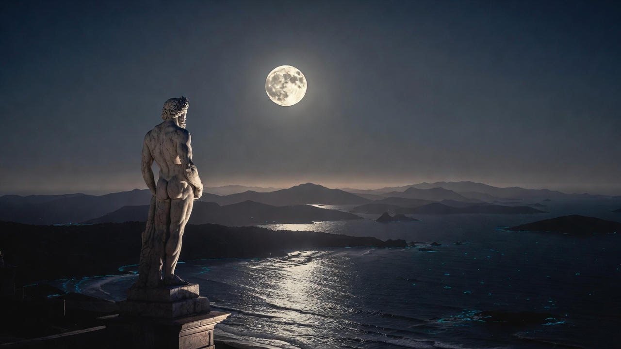 POSEIDON I Hypnotic Deep House — Naxos Signal