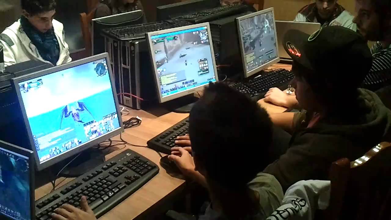 Mini Lanparty WoW @ Fira St Martí Puig-reig